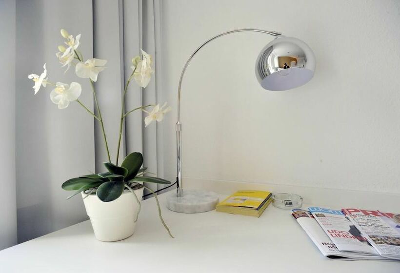 Cityhotel Am Thielenplatz