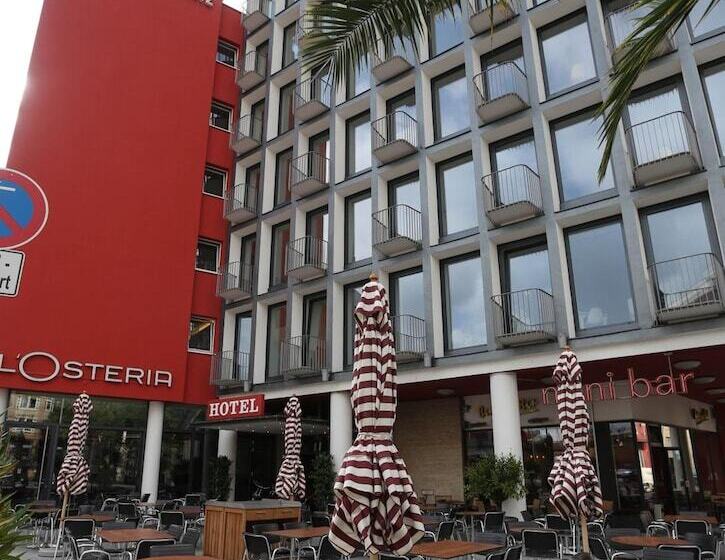 Cityhotel Am Thielenplatz