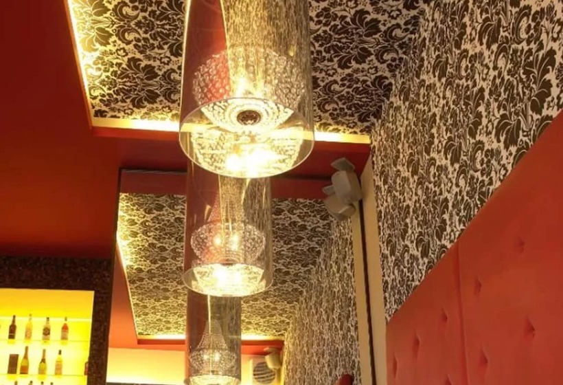 Cityhotel Am Thielenplatz