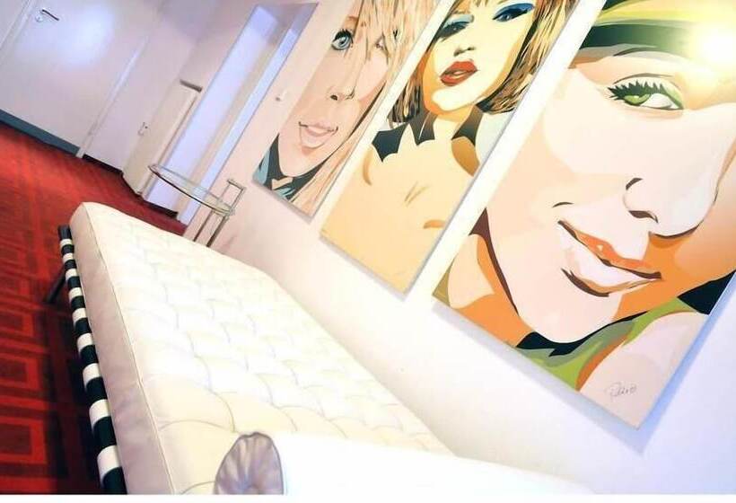 Cityhotel Am Thielenplatz