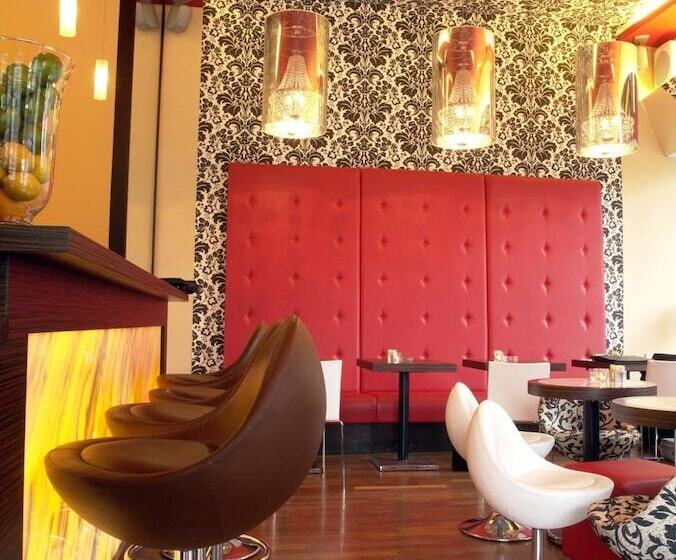 Cityhotel Am Thielenplatz