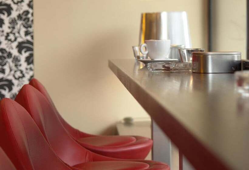 Cityhotel Am Thielenplatz