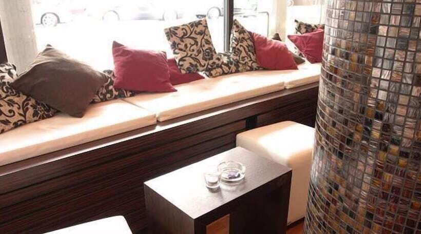 Cityhotel Am Thielenplatz