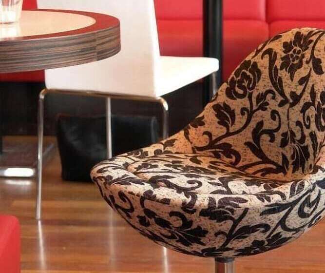 Cityhotel Am Thielenplatz