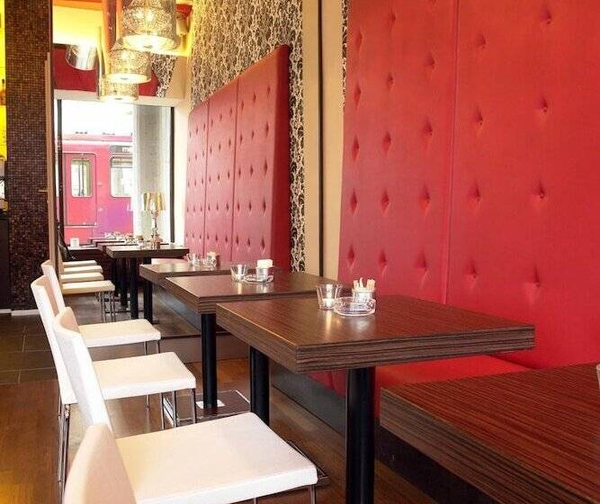 Cityhotel Am Thielenplatz