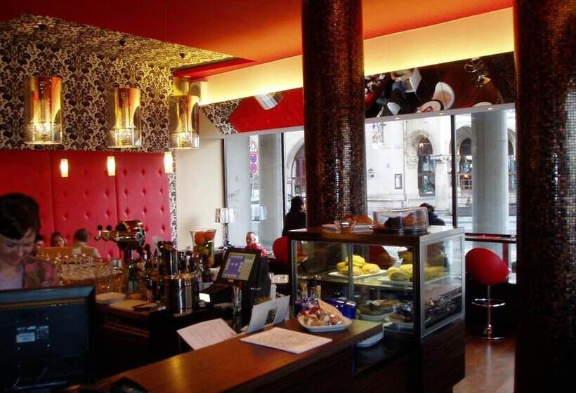 Cityhotel Am Thielenplatz