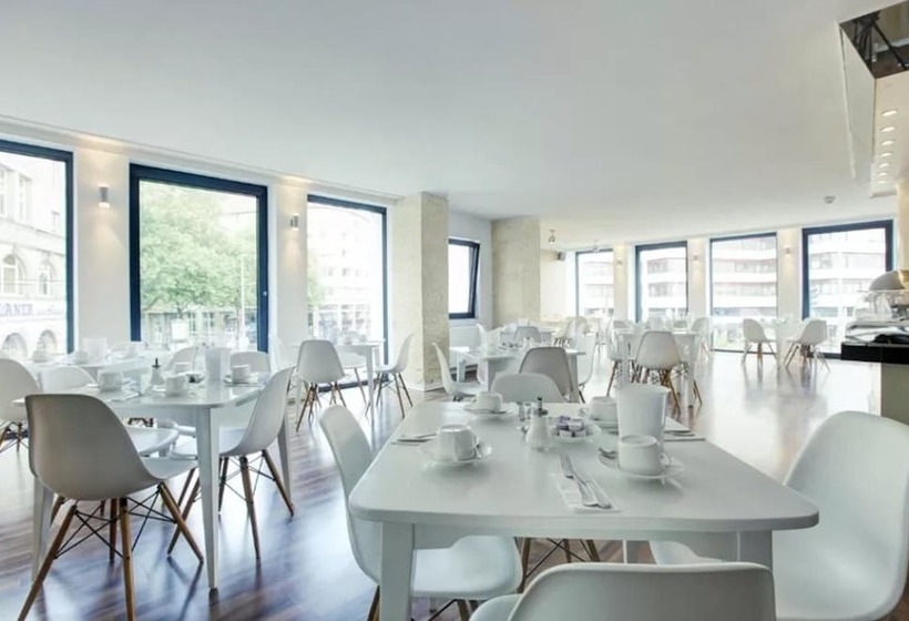 Cityhotel Am Thielenplatz