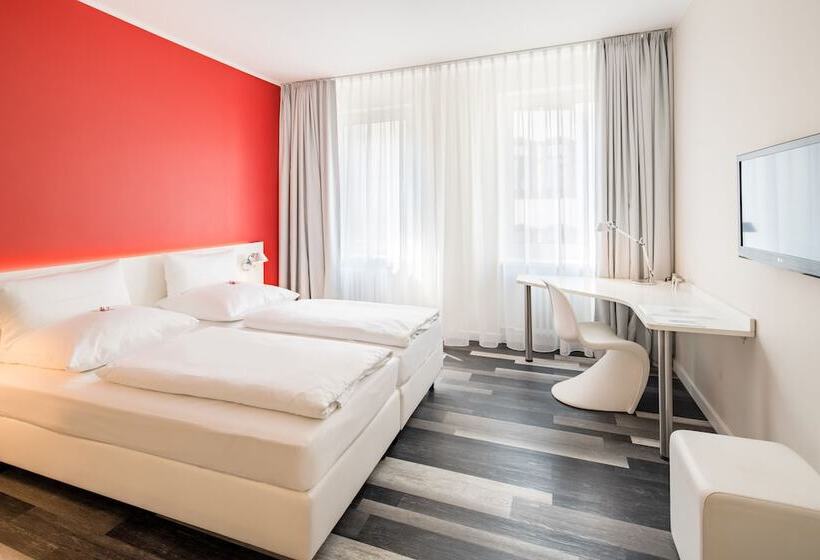 Cityhotel Am Thielenplatz