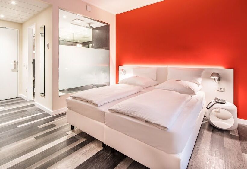 Cityhotel Am Thielenplatz