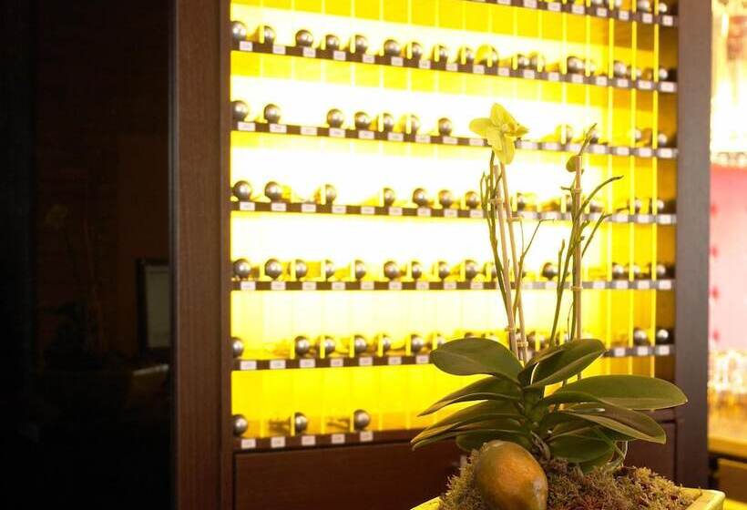 Cityhotel Am Thielenplatz