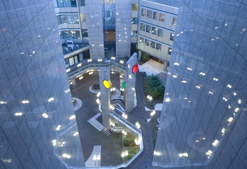 Clayton Hotel Düsseldorf City Centre