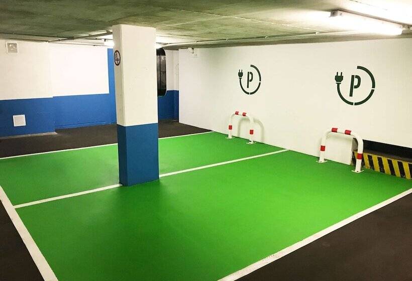 Congress Hotel Am Stadtpark