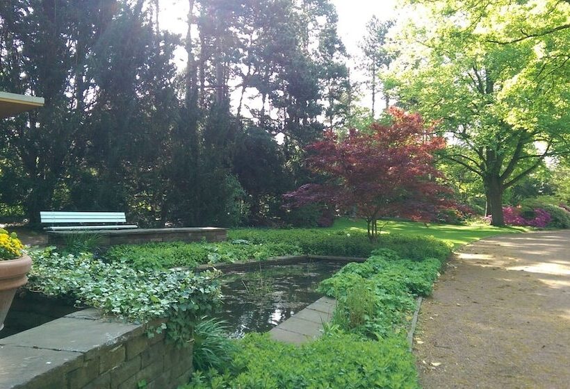 Congress Hotel Am Stadtpark