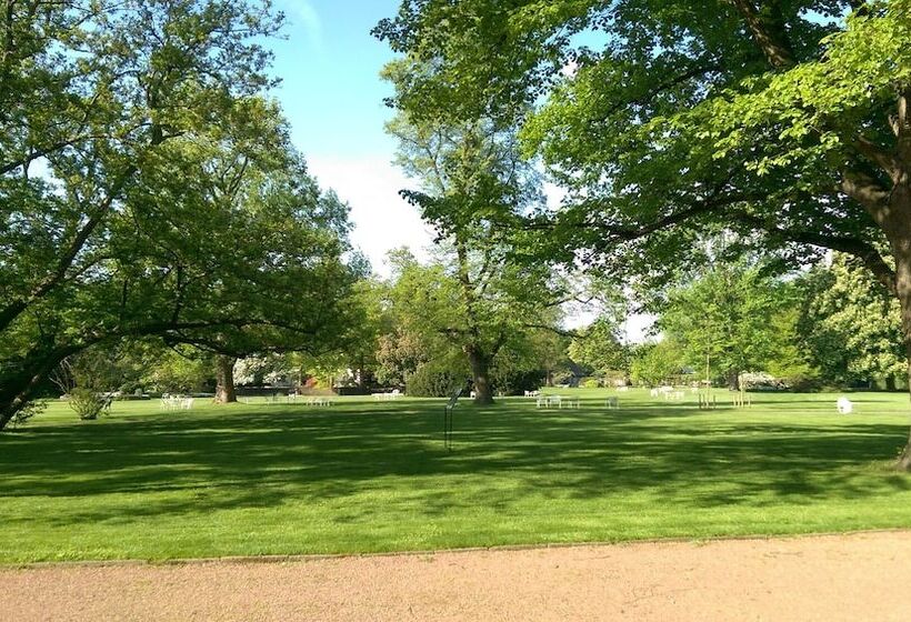 Congress Hotel Am Stadtpark