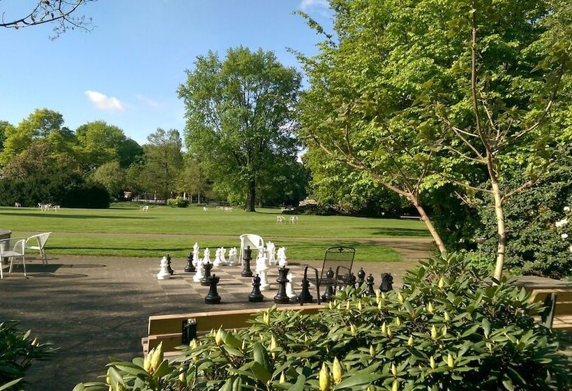 Congress Hotel Am Stadtpark
