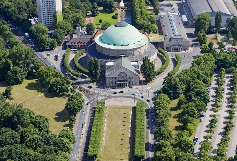 Congress Hotel Am Stadtpark