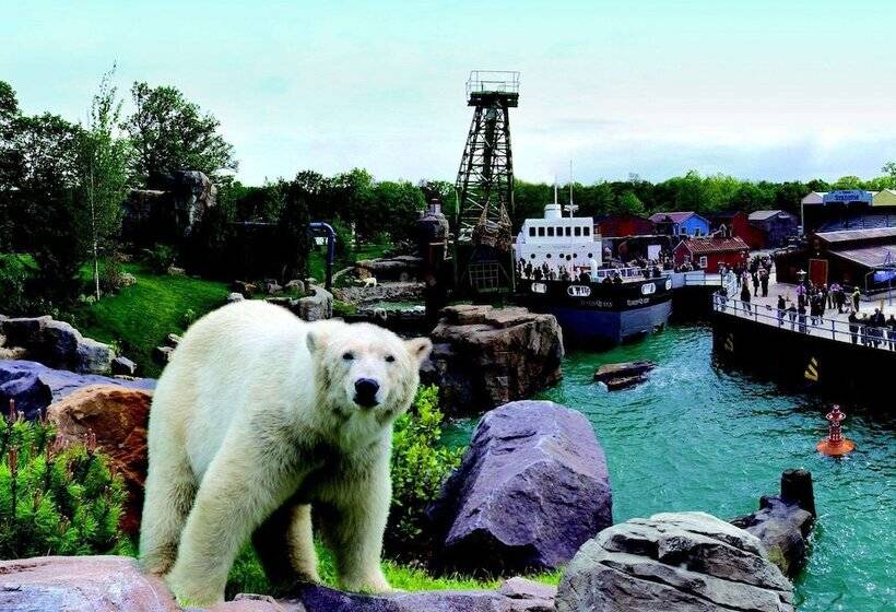 Congress Hotel Am Stadtpark