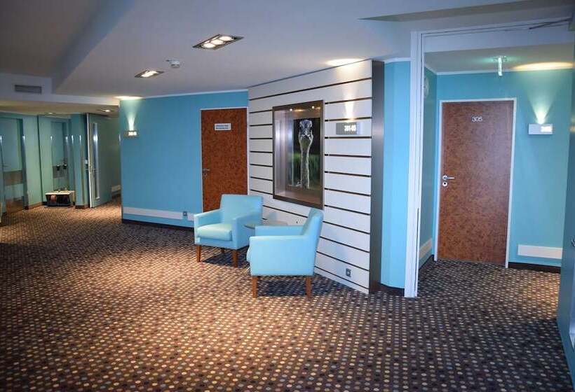 Congress Hotel Am Stadtpark