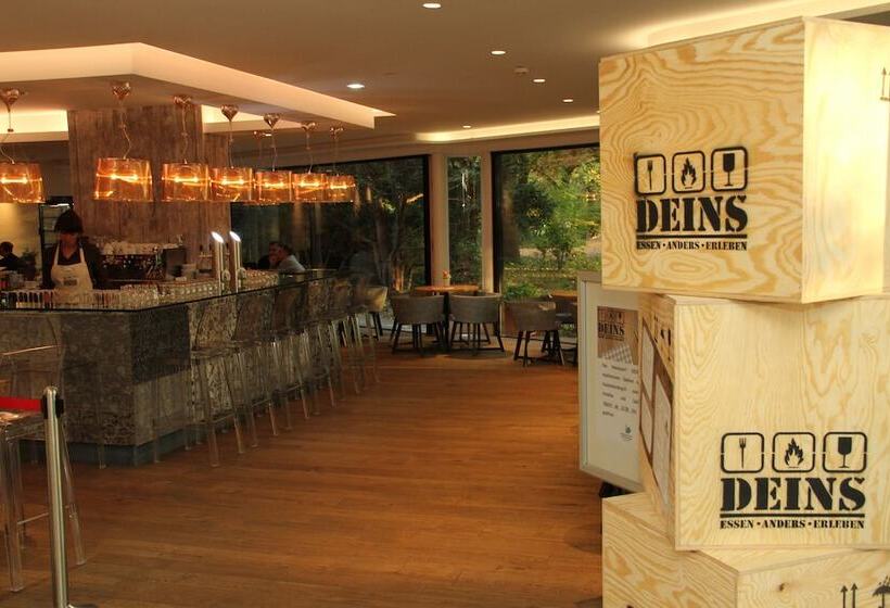 Congress Hotel Am Stadtpark