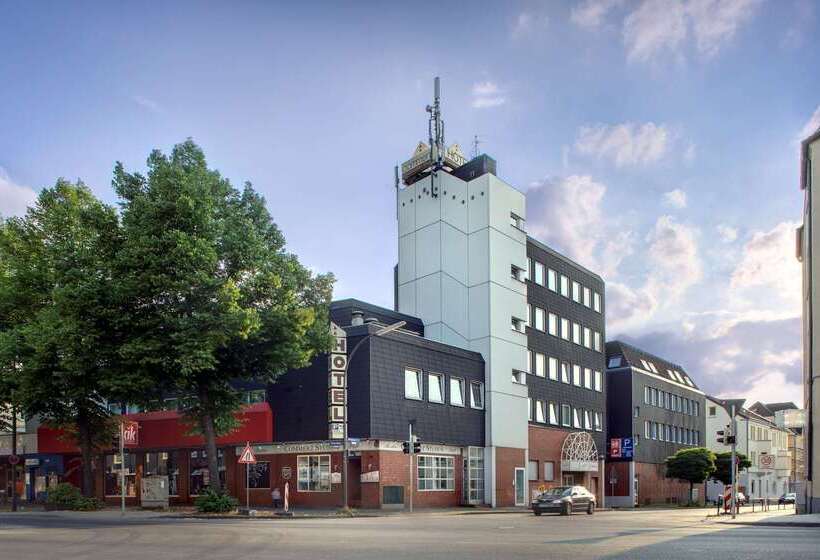 호텔 Days Inn Dortmund West