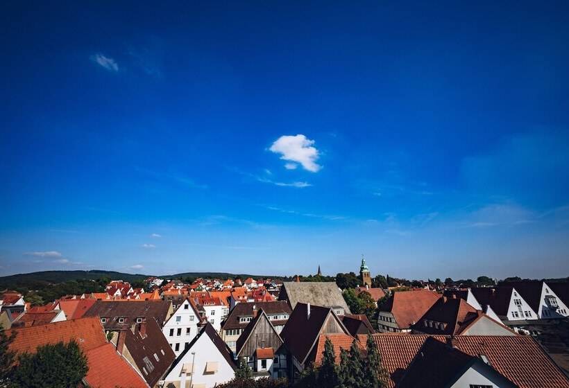 호텔 Der Lippische Hof