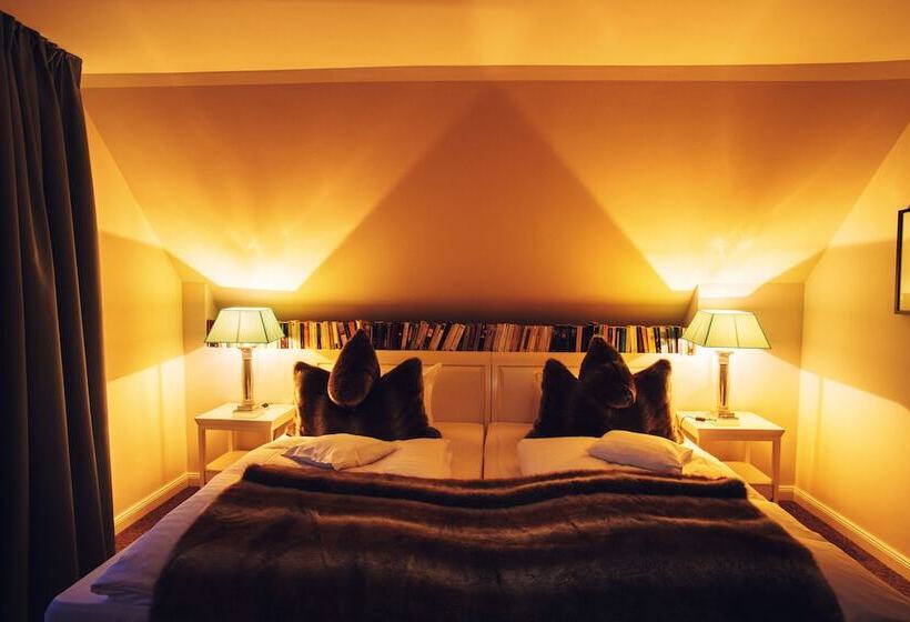 호텔 Der Lippische Hof