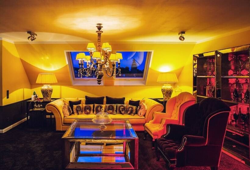 호텔 Der Lippische Hof