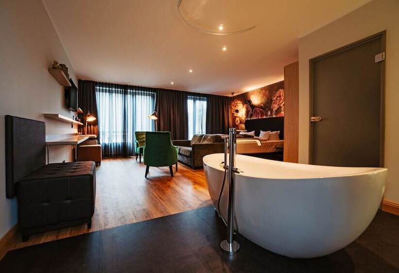 호텔 Der Lippische Hof