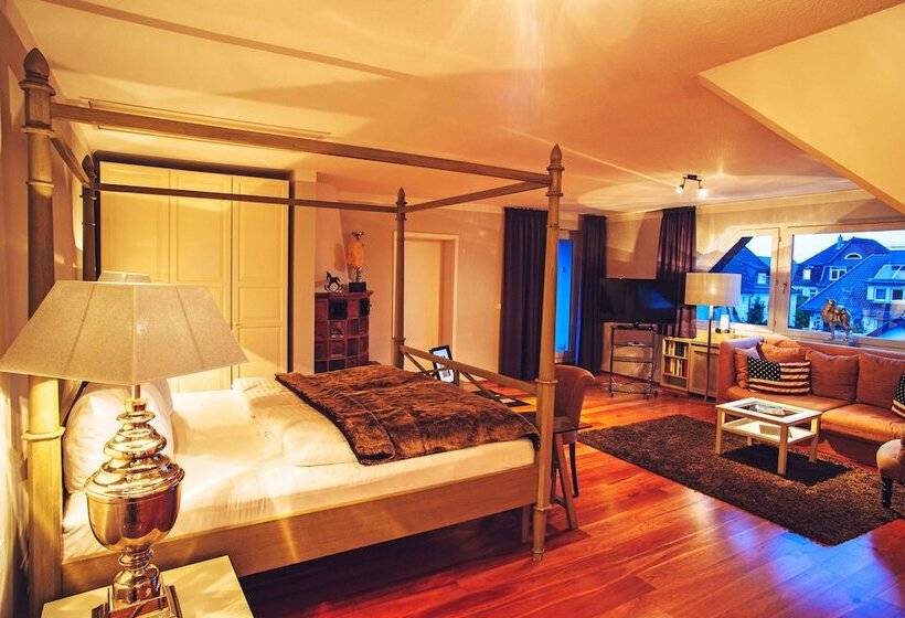 호텔 Der Lippische Hof