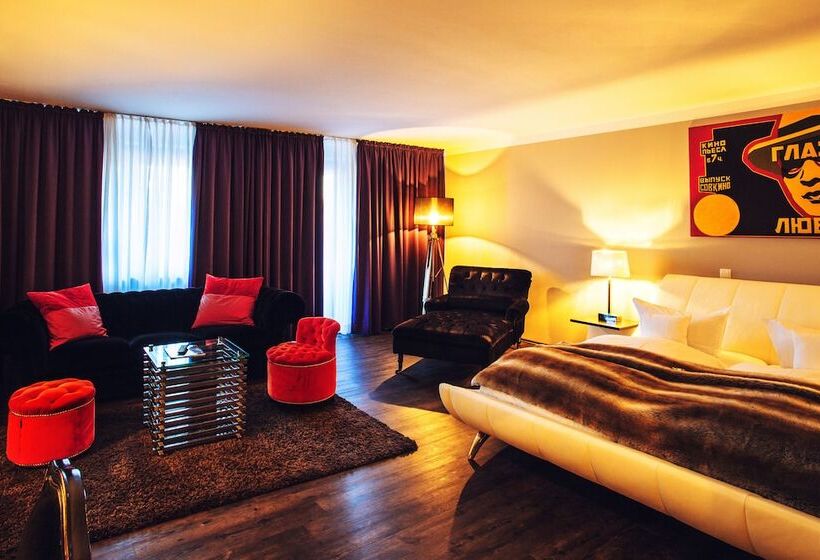 호텔 Der Lippische Hof