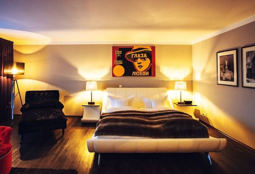 호텔 Der Lippische Hof