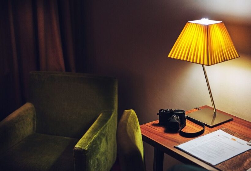 호텔 Der Lippische Hof