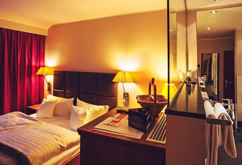 호텔 Der Lippische Hof