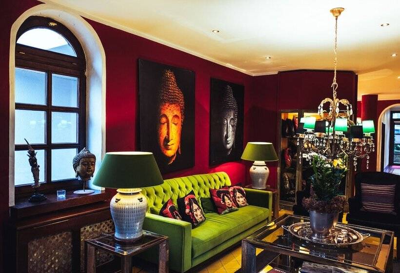 호텔 Der Lippische Hof