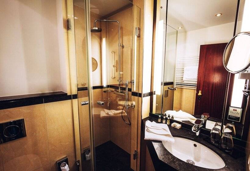 호텔 Der Lippische Hof