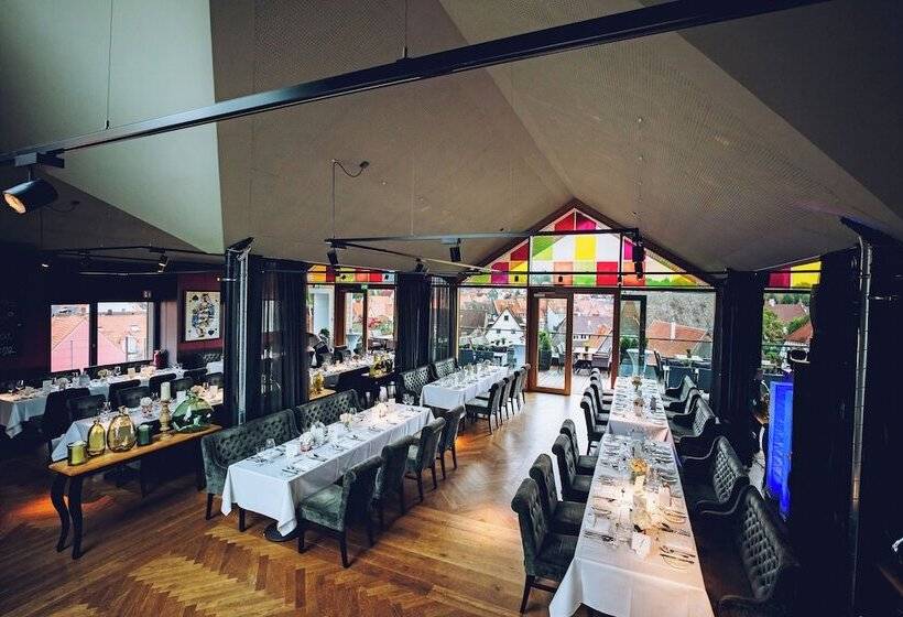 호텔 Der Lippische Hof