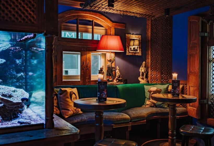 호텔 Der Lippische Hof