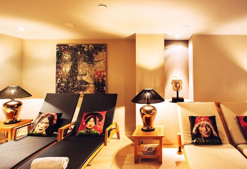 호텔 Der Lippische Hof