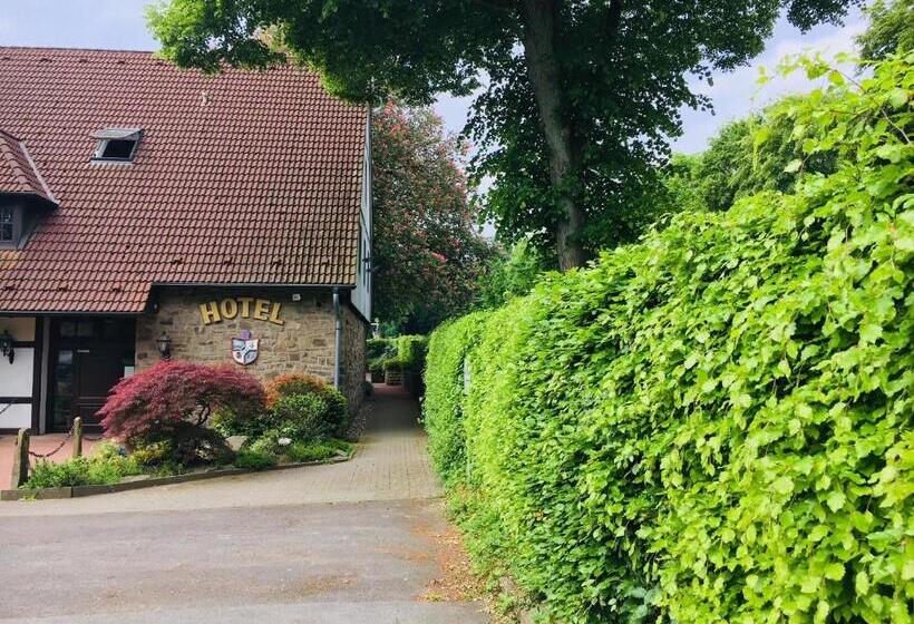 בית מלון כפרי Dieckmann S