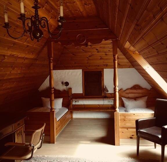 בית מלון כפרי Dieckmann S