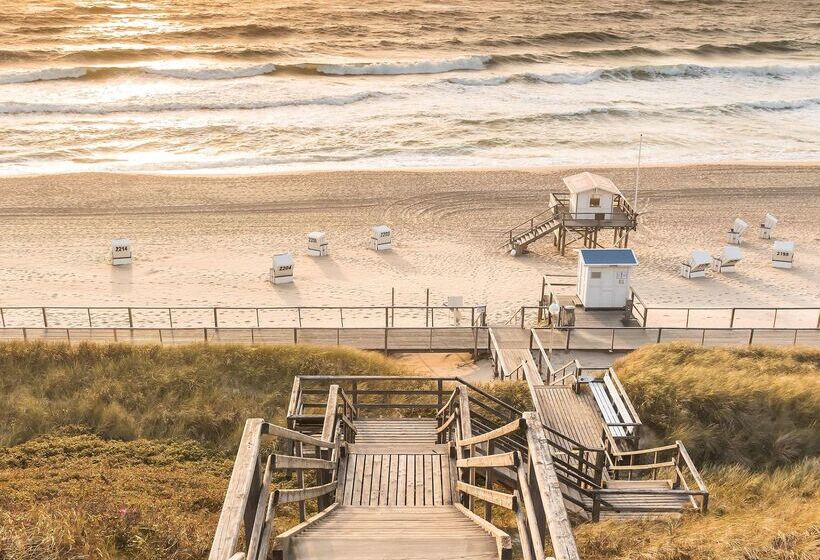 فندق Dorint Strandresort & Spa Westerland/sylt