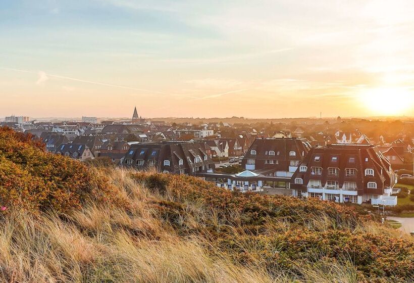 فندق Dorint Strandresort & Spa Westerland/sylt