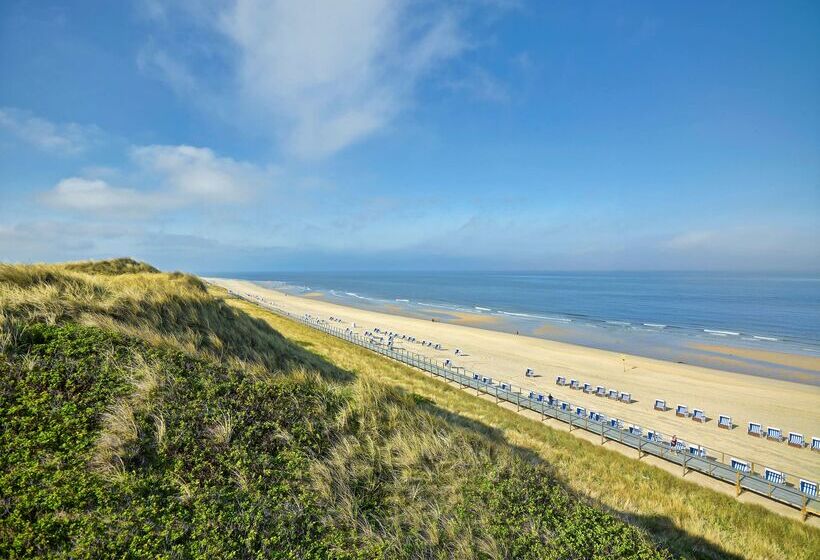 فندق Dorint Strandresort & Spa Westerland/sylt