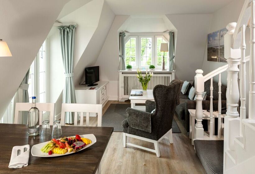 فندق Dorint Strandresort & Spa Westerland/sylt