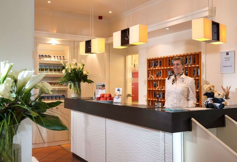 فندق Dorint Strandresort & Spa Westerland/sylt