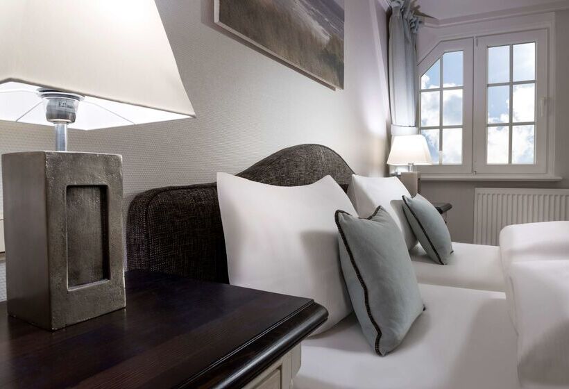 هتل Dorint Strandresort & Spa Westerland/sylt