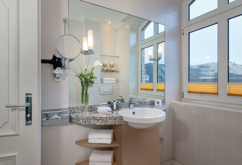 فندق Dorint Strandresort & Spa Westerland/sylt