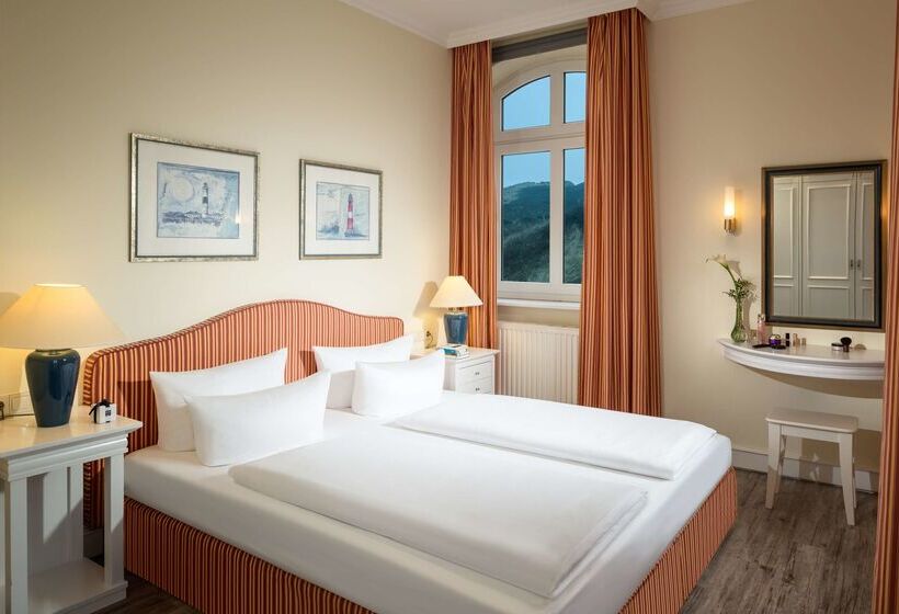 فندق Dorint Strandresort & Spa Westerland/sylt