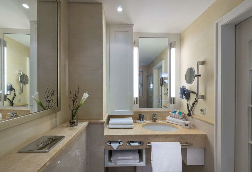 فندق Dorint Strandresort & Spa Westerland/sylt