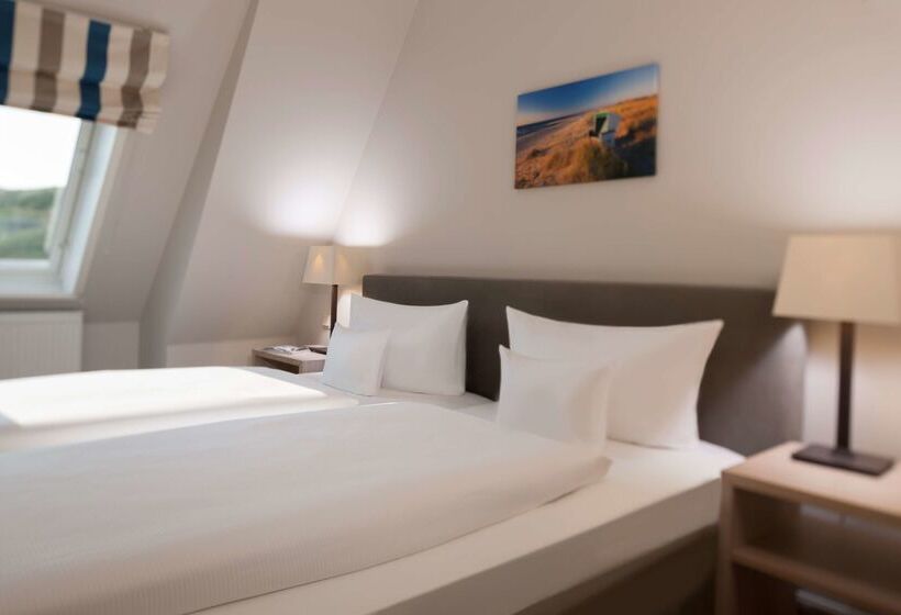 فندق Dorint Strandresort & Spa Westerland/sylt